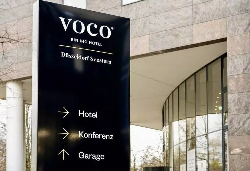 Fotos del hotel Voco Dusseldorf Seestern, An Ihg:  14