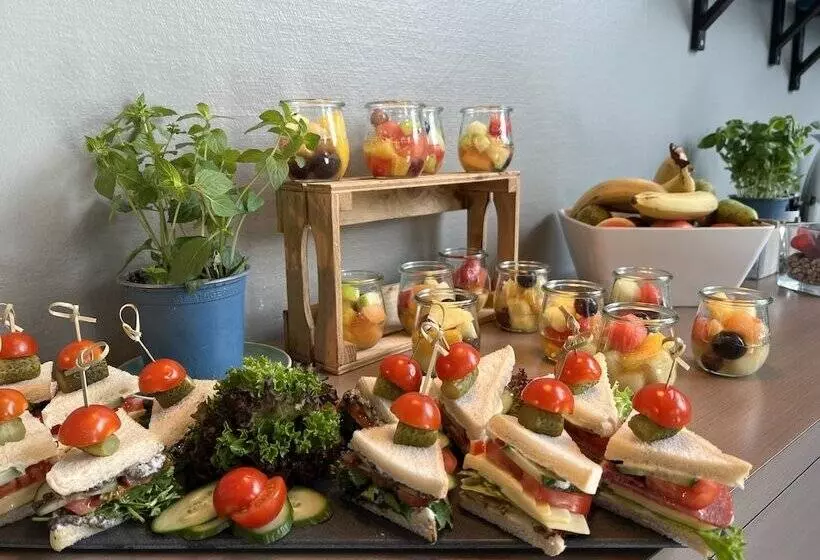 Fotos del hotel Voco Dusseldorf Seestern, An Ihg:  5