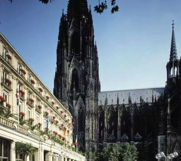 Fotos del hotel Althoff Dom Hotel Köln:  7