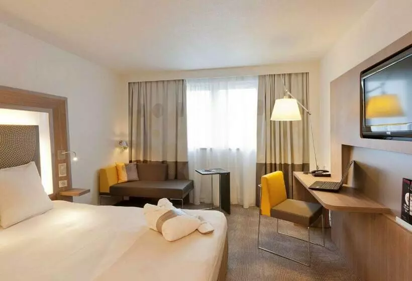 Fotos del hotel Novotel Nantes Centre Gare:  10