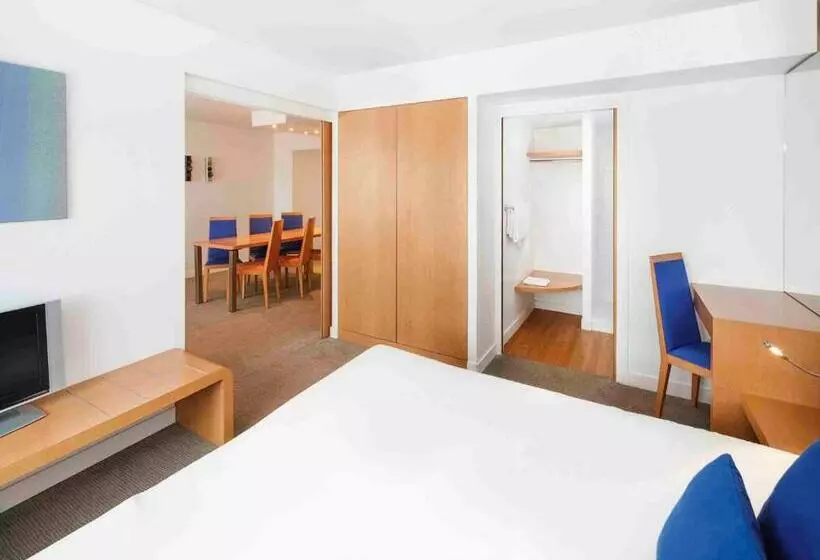 Fotos del hotel Novotel Nantes Centre Gare:  22