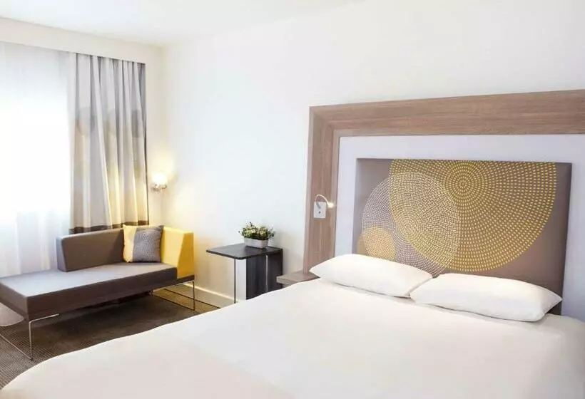 Fotos del hotel Novotel Nantes Centre Gare:  23