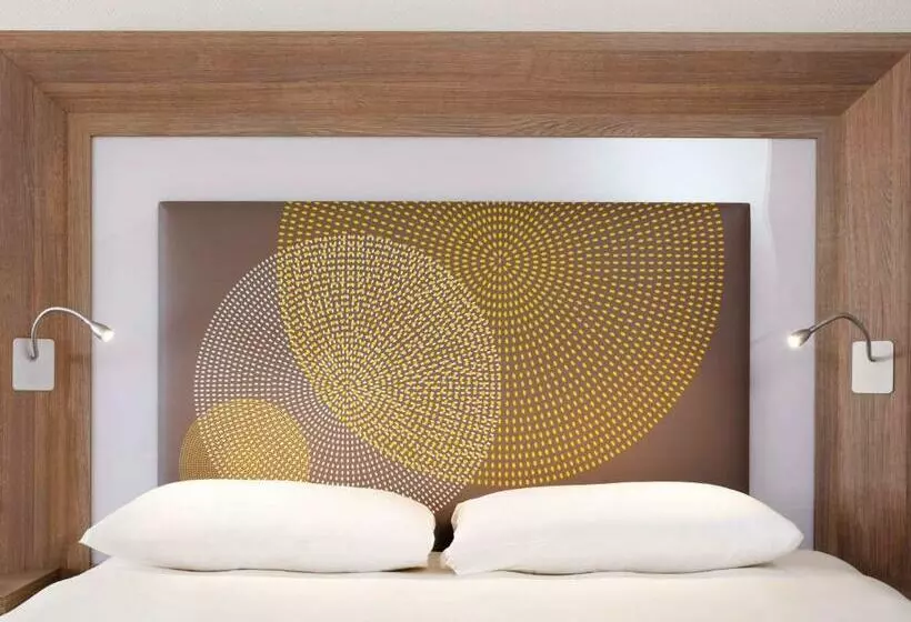 Fotos del hotel Novotel Nantes Centre Gare:  24