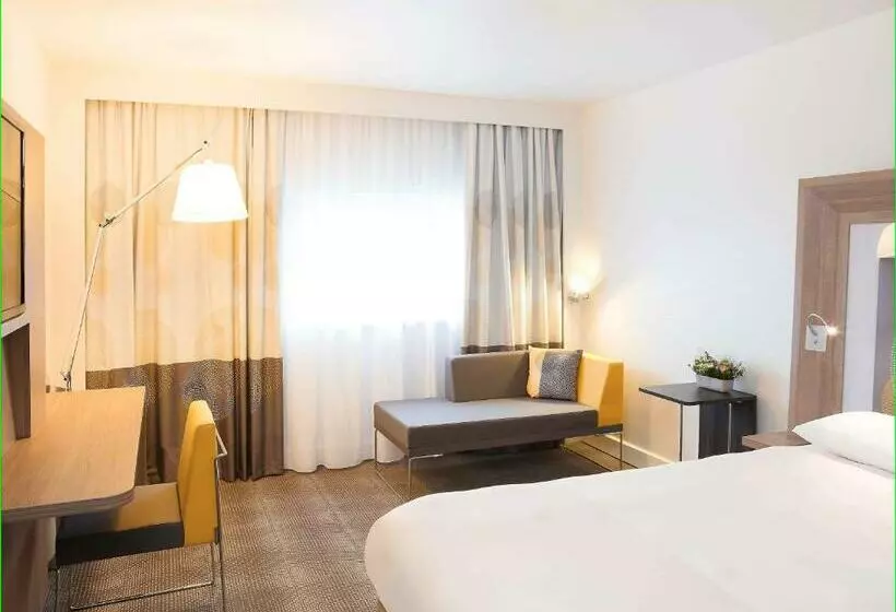 Fotos del hotel Novotel Nantes Centre Gare:  8