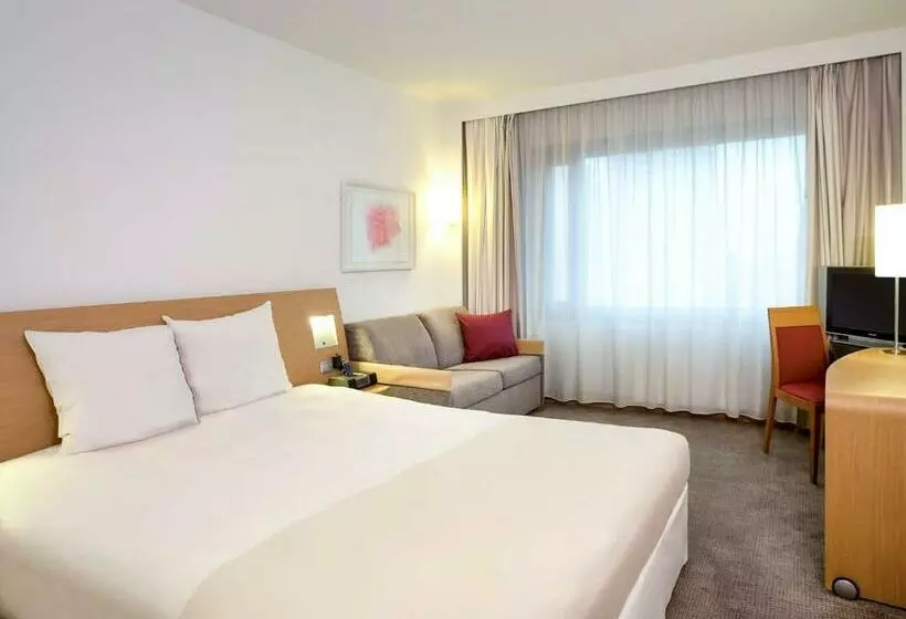 Fotos del hotel Novotel Nantes Centre Gare:  5