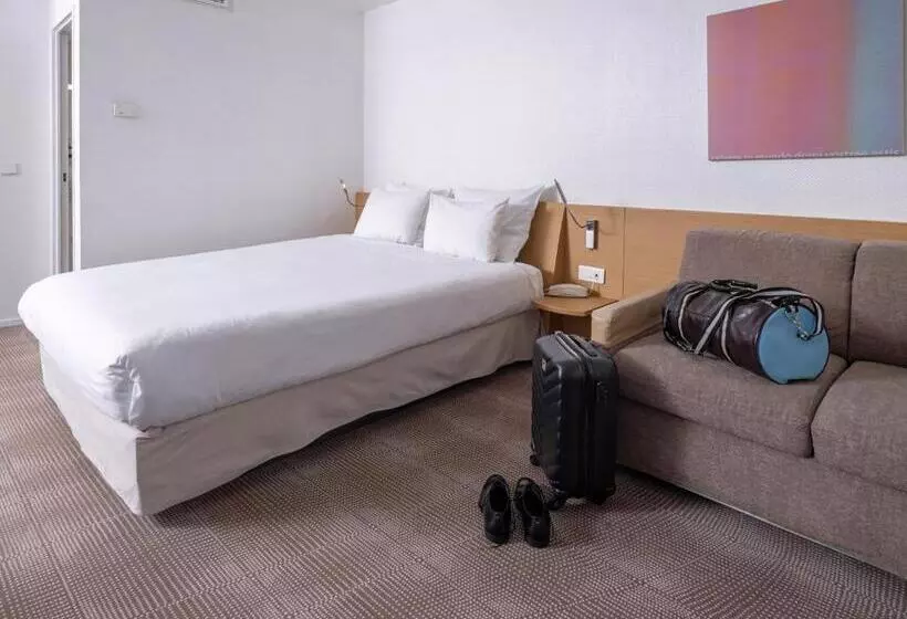 Fotos del hotel Novotel Nantes Centre Gare:  9