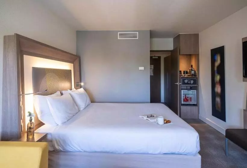 Fotos del hotel Novotel Nantes Centre Gare:  19