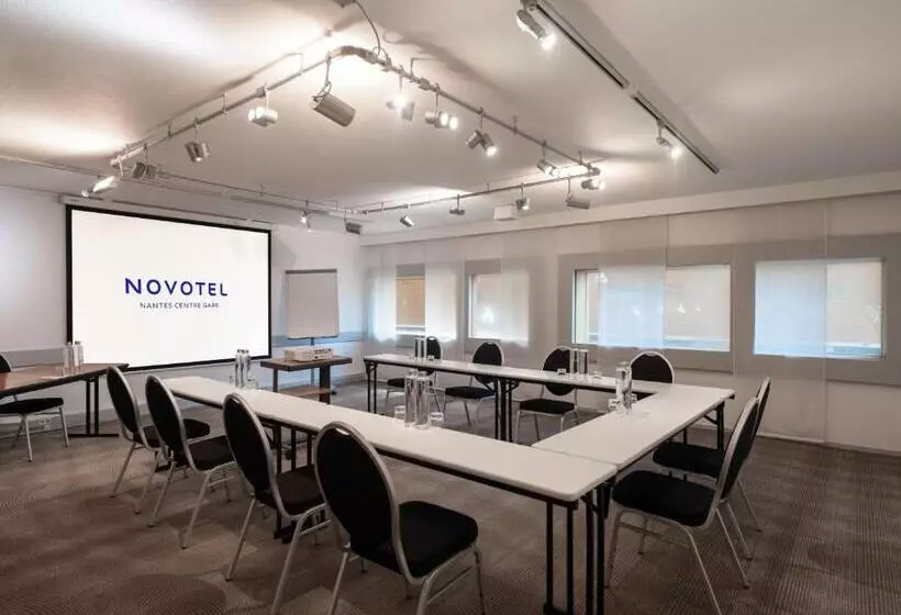 Fotos del hotel Novotel Nantes Centre Gare:  3