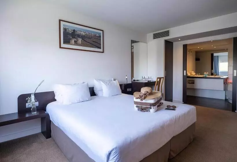 Fotos del hotel Novotel Nantes Centre Gare:  18