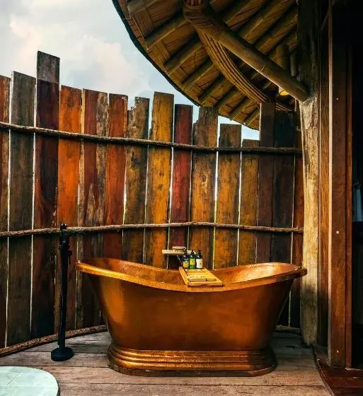 Fotos del hotel Bocas Bali Luxury Water Villas:  11