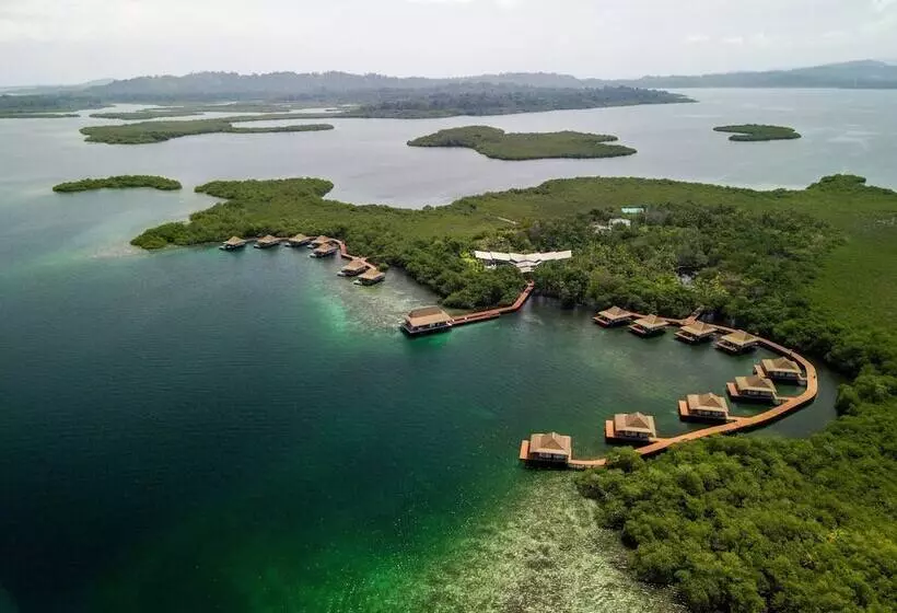 Fotos del hotel Bocas Bali Luxury Water Villas:  13