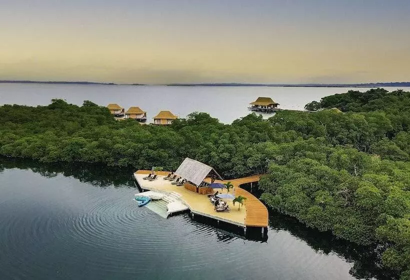 Fotos del hotel Bocas Bali Luxury Water Villas:  12