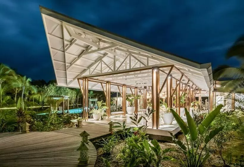 Fotos del hotel Bocas Bali Luxury Water Villas:  2