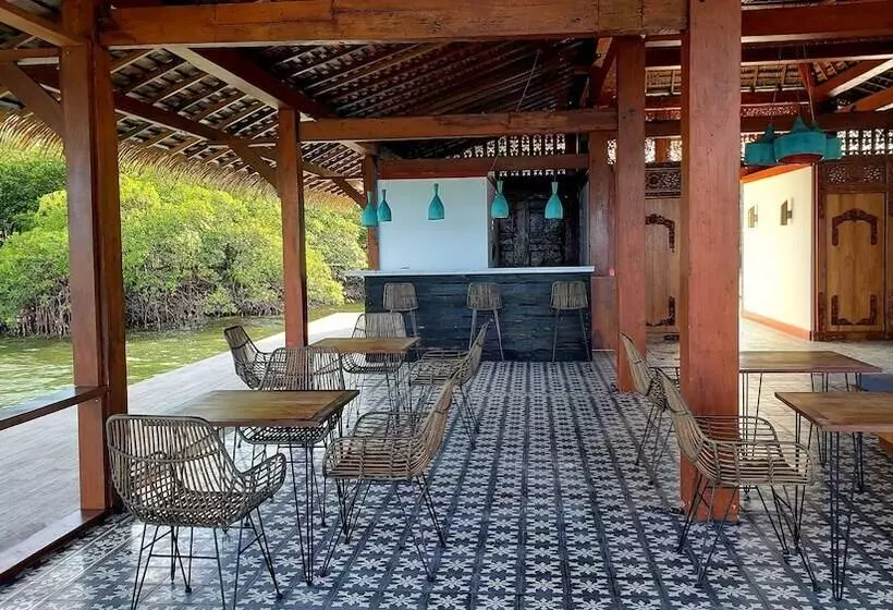 Fotos del hotel Bocas Bali Luxury Water Villas:  7