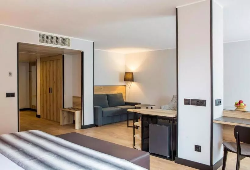 Fotos del hotel Acta Art:  2