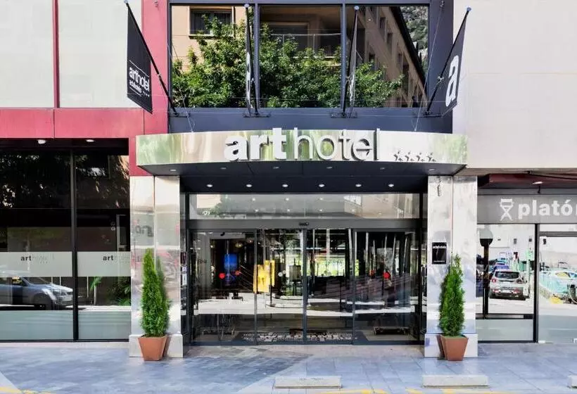 Fotos del hotel Acta Art:  9