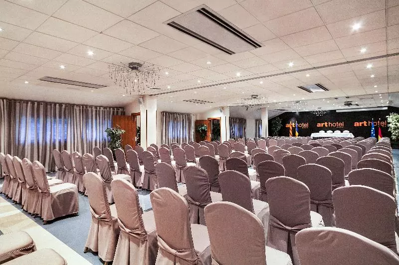 Fotos del hotel Acta Art:  12