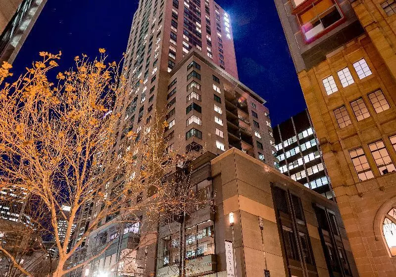 Fotos del hotel Amora Hotel Jamison Sydney:  9