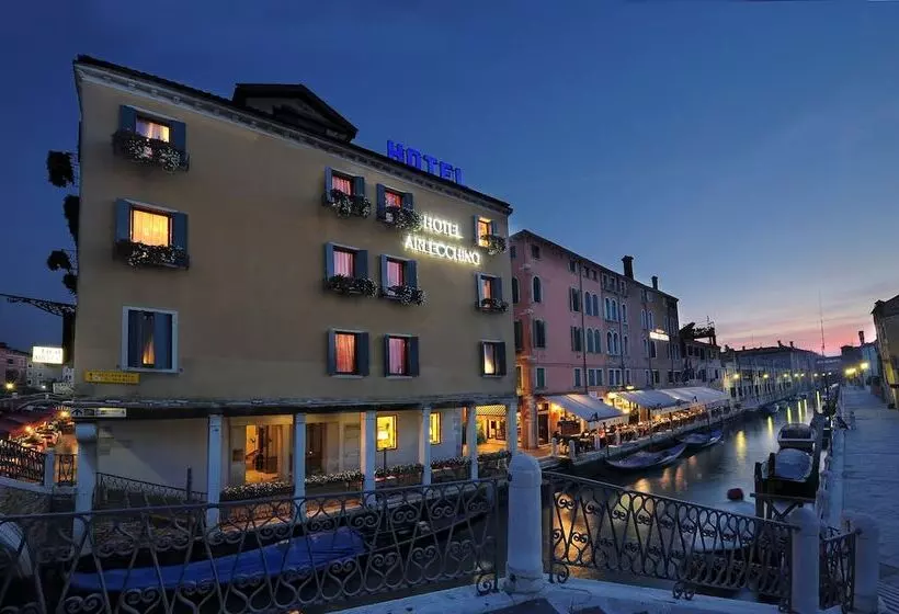 Fotos del hotel Arlecchino:  18