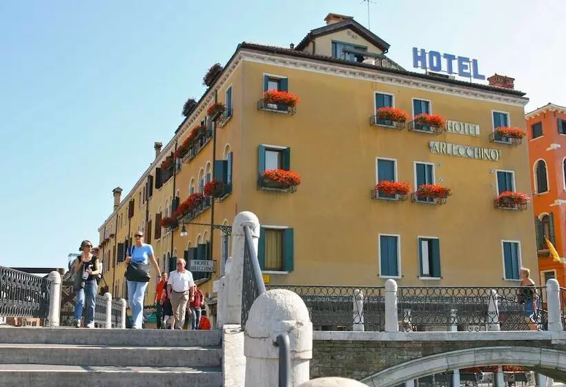 Fotos del hotel Arlecchino:  9