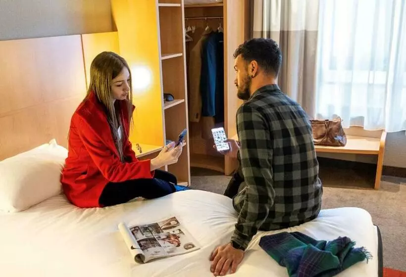 Fotos del hotel Ibis  Brussels Centre Gare Du Midi:  24