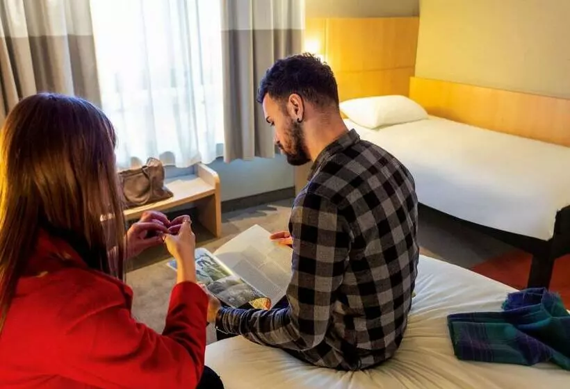 Fotos del hotel Ibis  Brussels Centre Gare Du Midi:  25