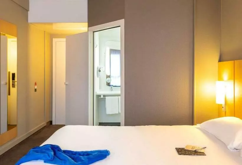 Fotos del hotel Ibis  Brussels Centre Gare Du Midi:  14