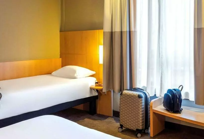 Fotos del hotel Ibis  Brussels Centre Gare Du Midi:  4