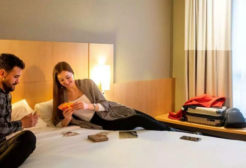 Fotos del hotel Ibis  Brussels Centre Gare Du Midi:  22