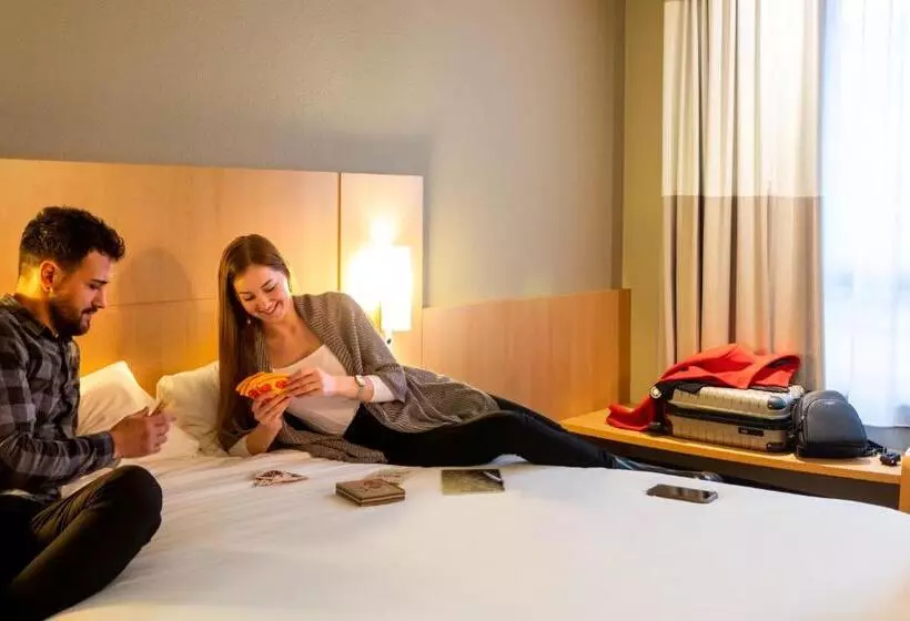 Fotos del hotel Ibis  Brussels Centre Gare Du Midi:  19