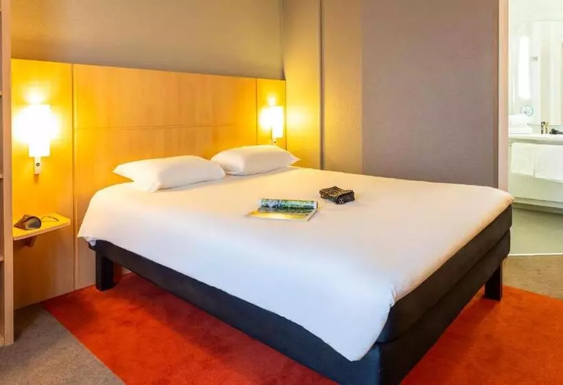 Fotos del hotel Ibis  Brussels Centre Gare Du Midi:  17
