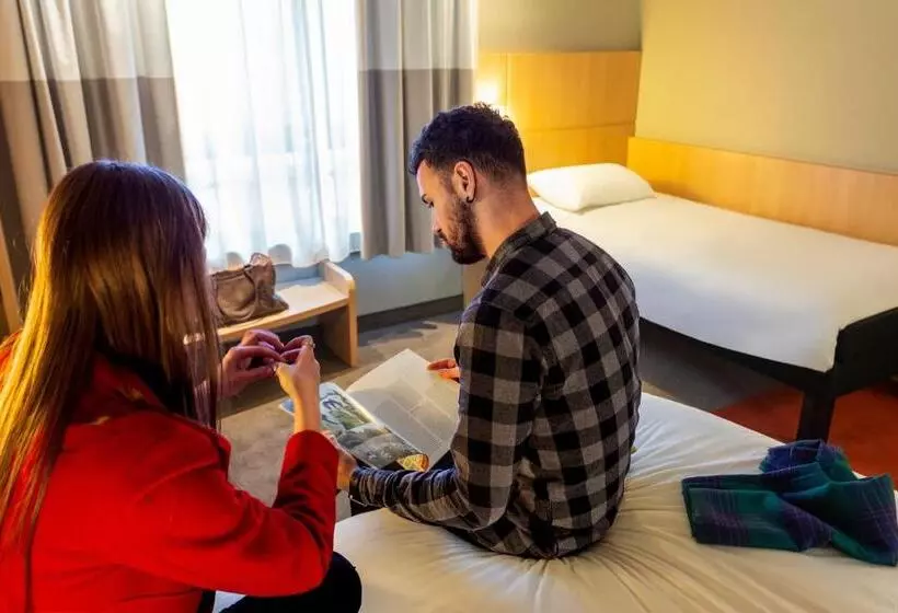 Fotos del hotel Ibis  Brussels Centre Gare Du Midi:  23