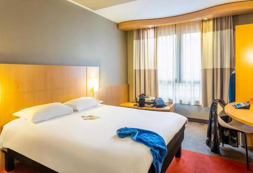 Fotos del hotel Ibis  Brussels Centre Gare Du Midi:  15