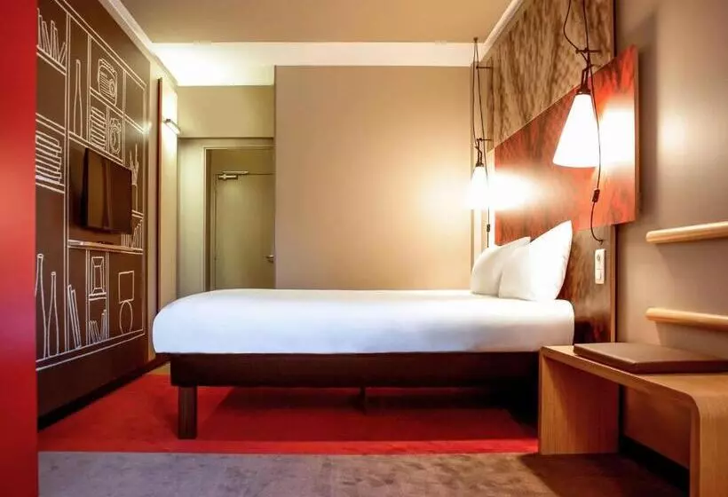 Fotos del hotel Ibis  Brussels Centre Gare Du Midi:  20