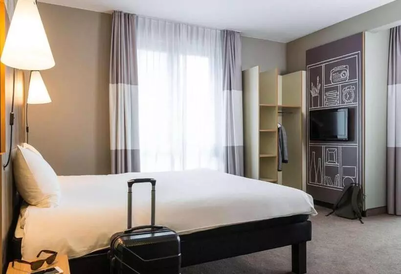 Fotos del hotel Ibis  Brussels Centre Gare Du Midi:  13