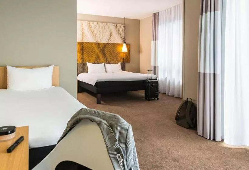 Fotos del hotel Ibis  Brussels Centre Gare Du Midi:  7