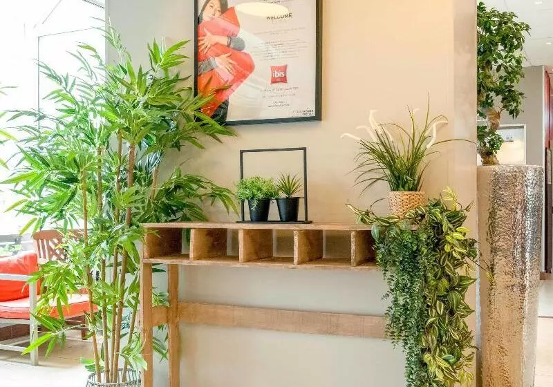 Fotos del hotel Ibis Paris 17 Clichybatignolles:  20