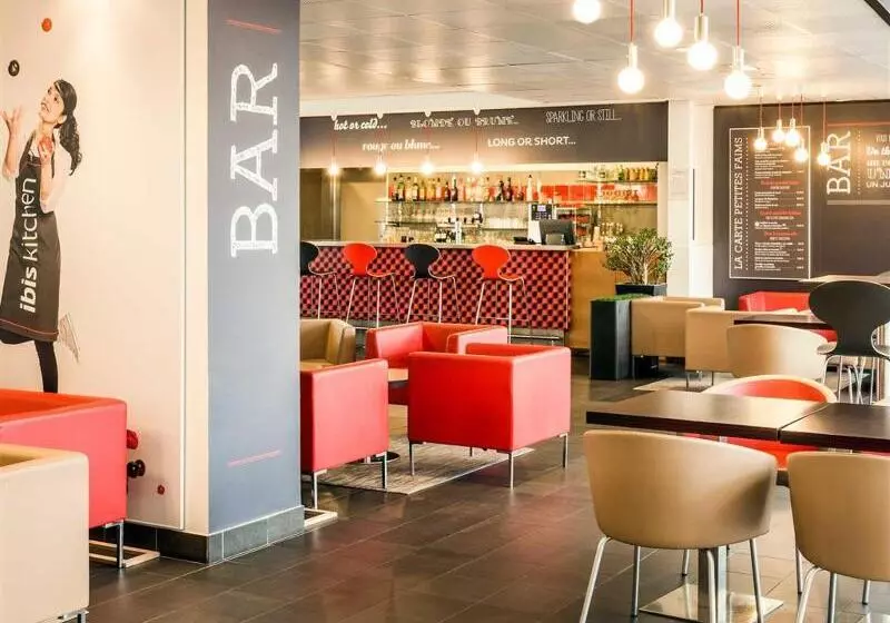 Fotos del hotel Ibis Paris 17 Clichybatignolles:  3