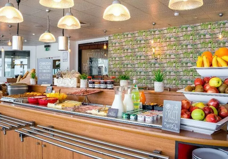 Fotos del hotel Ibis Paris 17 Clichybatignolles:  9