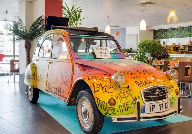 Fotos del hotel Ibis Paris 17 Clichybatignolles:  6