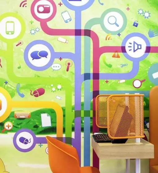 Fotos del hotel Ibis Styles Napoli Garibaldi:  16