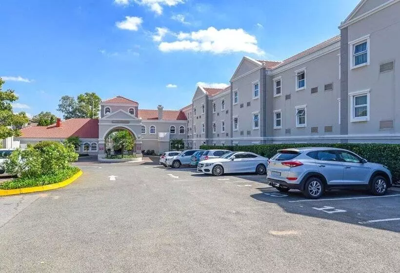 Fotos del hotel Mercure Johannesburg Randburg:  7