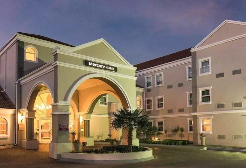 Fotos del hotel Mercure Johannesburg Randburg:  23