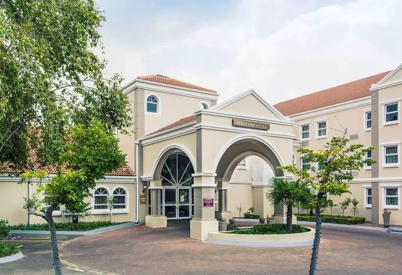 Fotos del hotel Mercure Johannesburg Randburg:  19