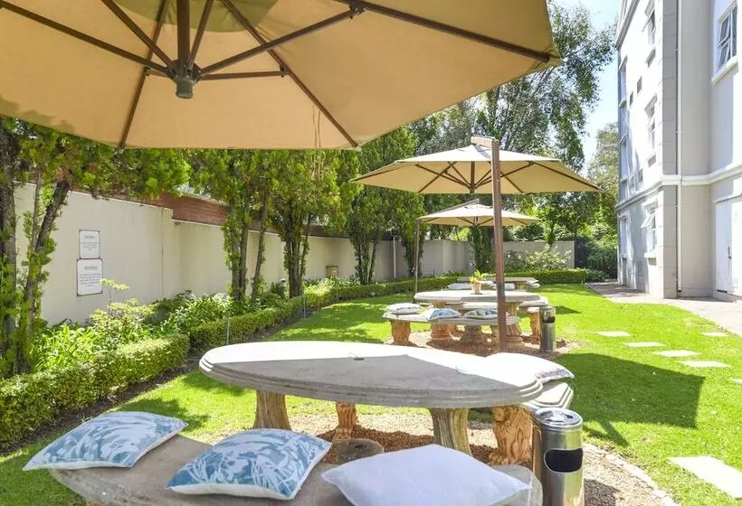 Fotos del hotel Mercure Johannesburg Randburg:  12