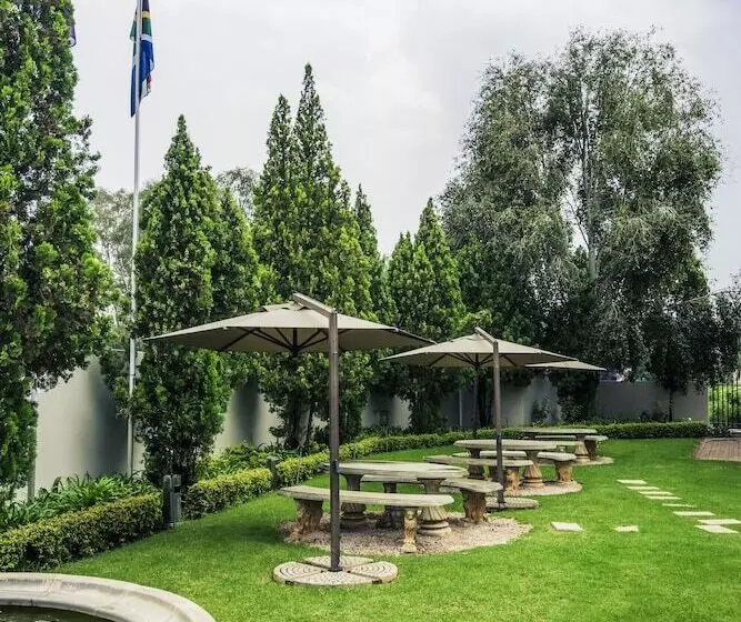 Fotos del hotel Mercure Johannesburg Randburg:  18