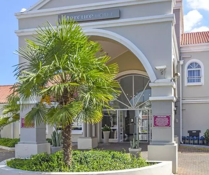 Fotos del hotel Mercure Johannesburg Randburg:  13