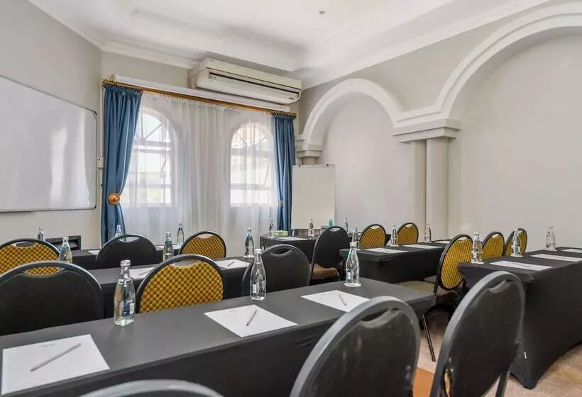 Fotos del hotel Mercure Johannesburg Randburg:  11