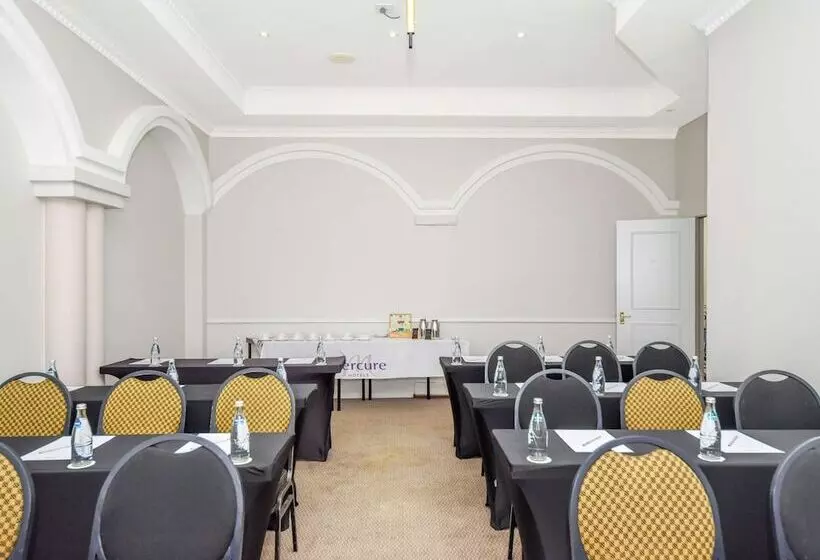 Fotos del hotel Mercure Johannesburg Randburg:  15