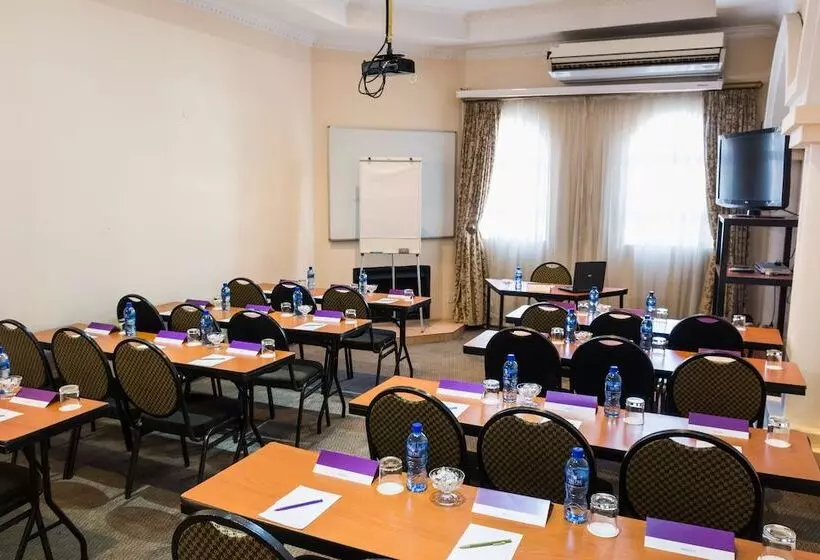 Fotos del hotel Mercure Johannesburg Randburg:  17